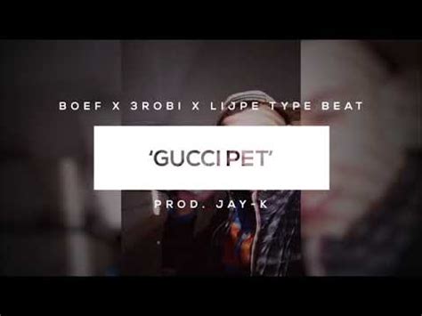 gucci boef|Boef – Gucci Pet Lyrics .